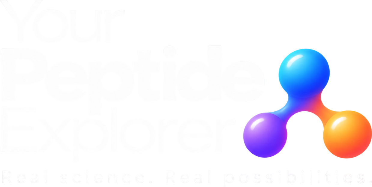 Your Peptide Explorer