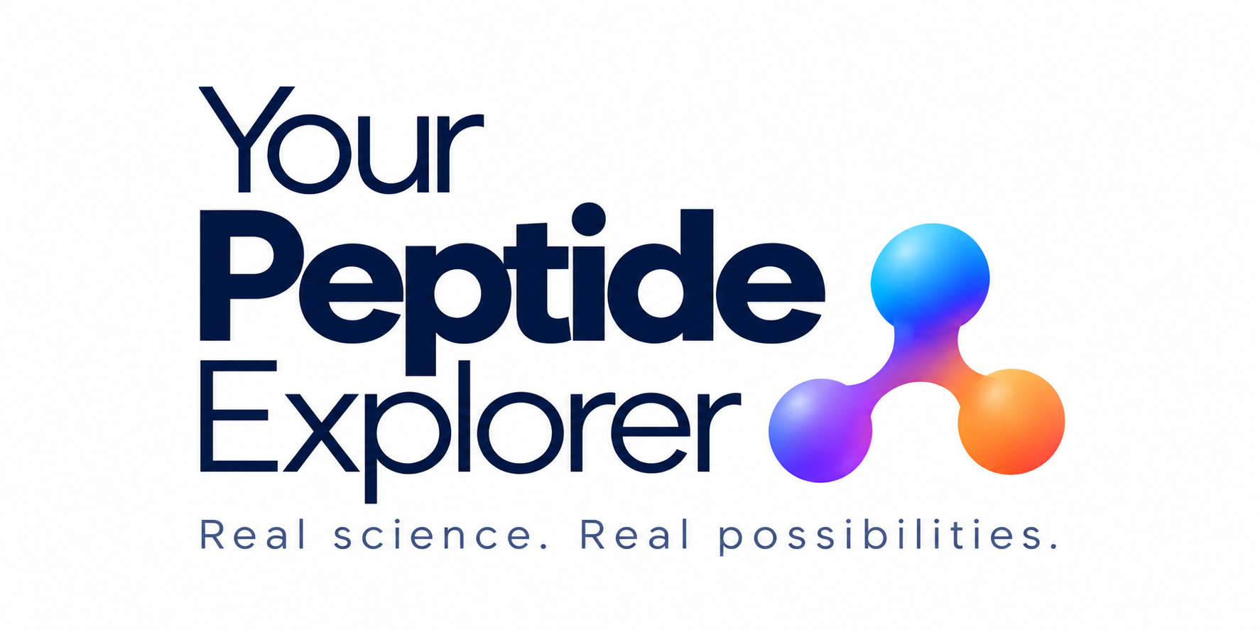 Your Peptide Explorer